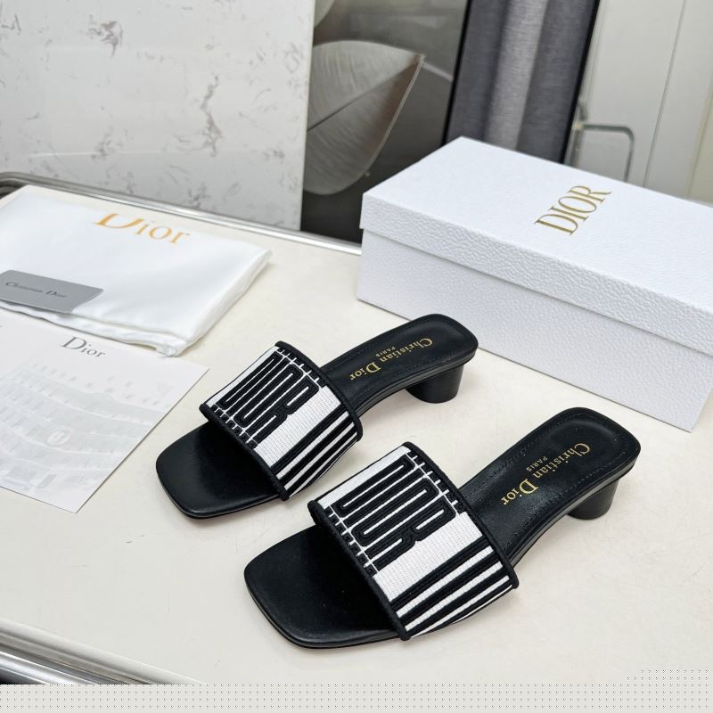 ch**an D*or slippers
